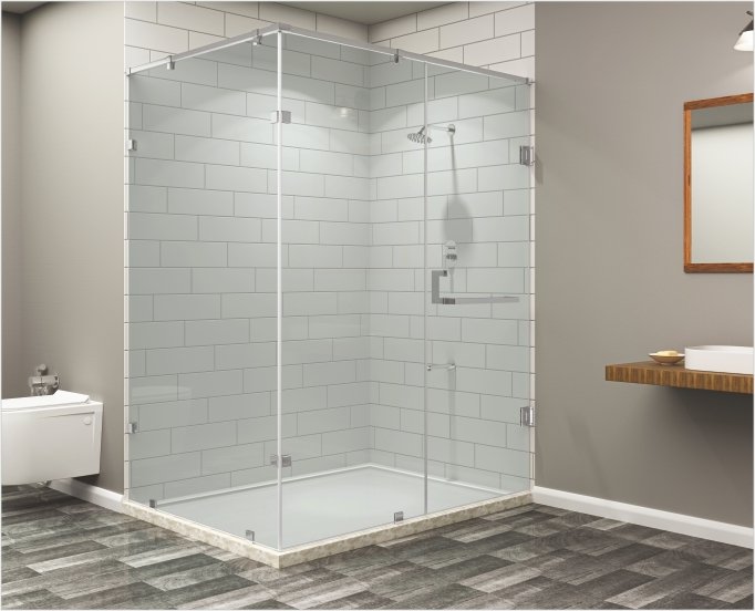 Shower Partitions